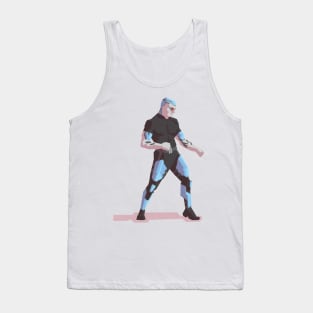 Gunter Hermann - Deus Ex Tank Top